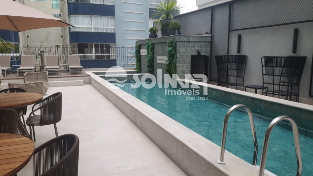 (ANUAL) 04 SUITES 03 VAGAS -QUADRA MAR -  MEIA PRA