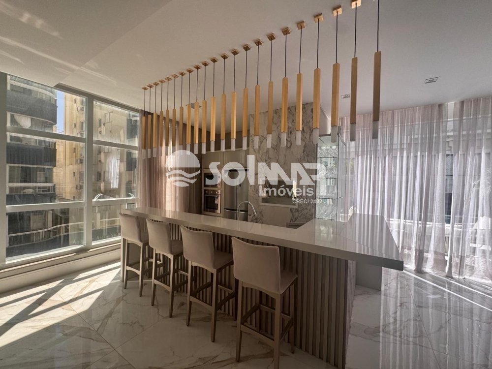 (ANUAL) 04 SUITES 03 VAGAS -QUADRA MAR -  MEIA PRA