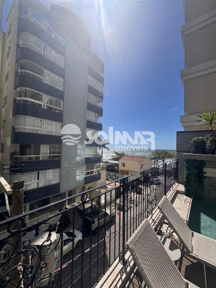 (ANUAL) 04 SUITES 03 VAGAS -QUADRA MAR -  MEIA PRA