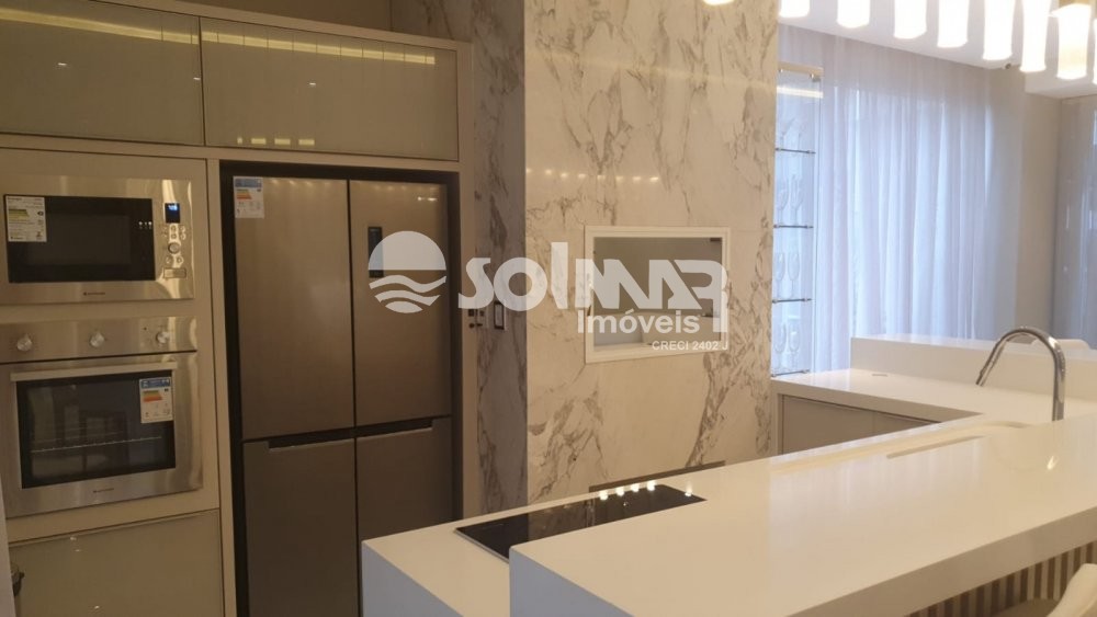 (ANUAL) 04 SUITES 03 VAGAS -QUADRA MAR -  MEIA PRA