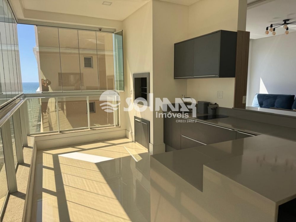 (ANUAL) 04 SUITES 03 VAGAS -QUADRA MAR -  MEIA PRA