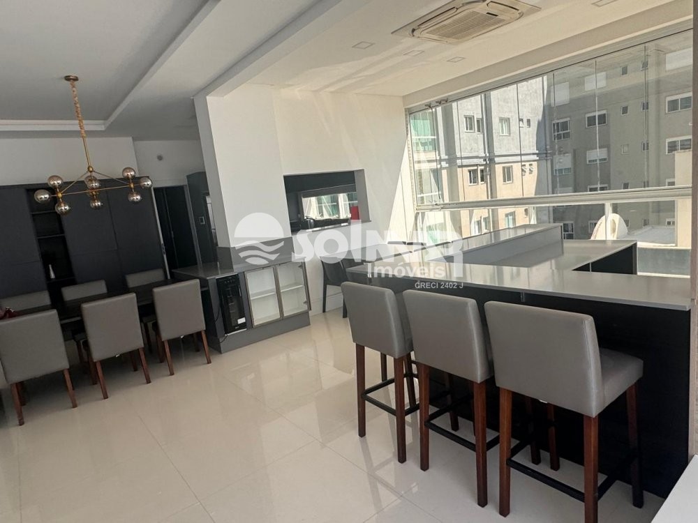 (ANUAL) 04 SUITES 03 VAGAS -QUADRA MAR -  MEIA PRA