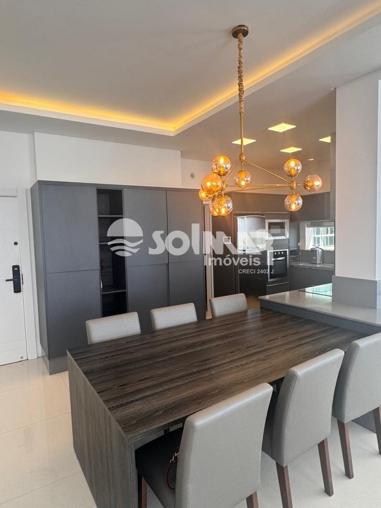 (ANUAL) 04 SUITES 03 VAGAS -QUADRA MAR -  MEIA PRA