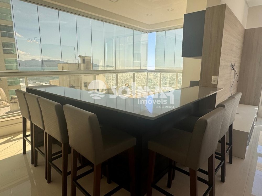 (ANUAL) 04 SUITES 03 VAGAS -QUADRA MAR -  MEIA PRA