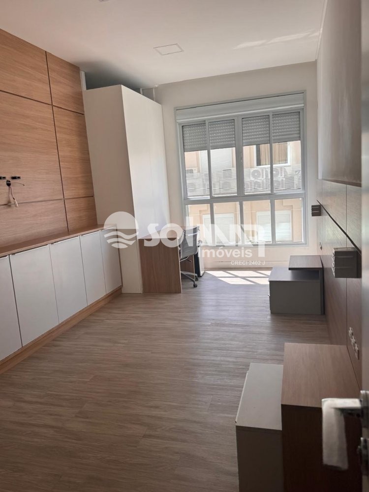 (ANUAL) 04 SUITES 03 VAGAS -QUADRA MAR -  MEIA PRA
