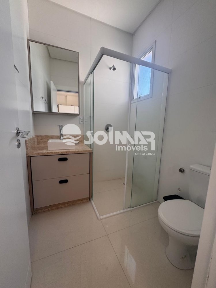 (ANUAL) 04 SUITES 03 VAGAS -QUADRA MAR -  MEIA PRA