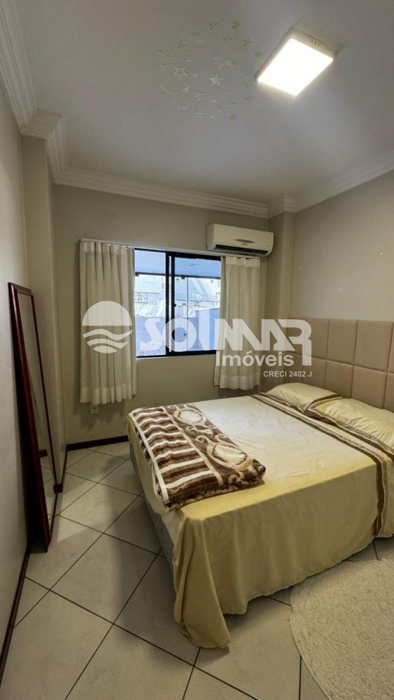 2 DORM SENDO 1 SUITE 1 VAGA  MEIA PRAIA