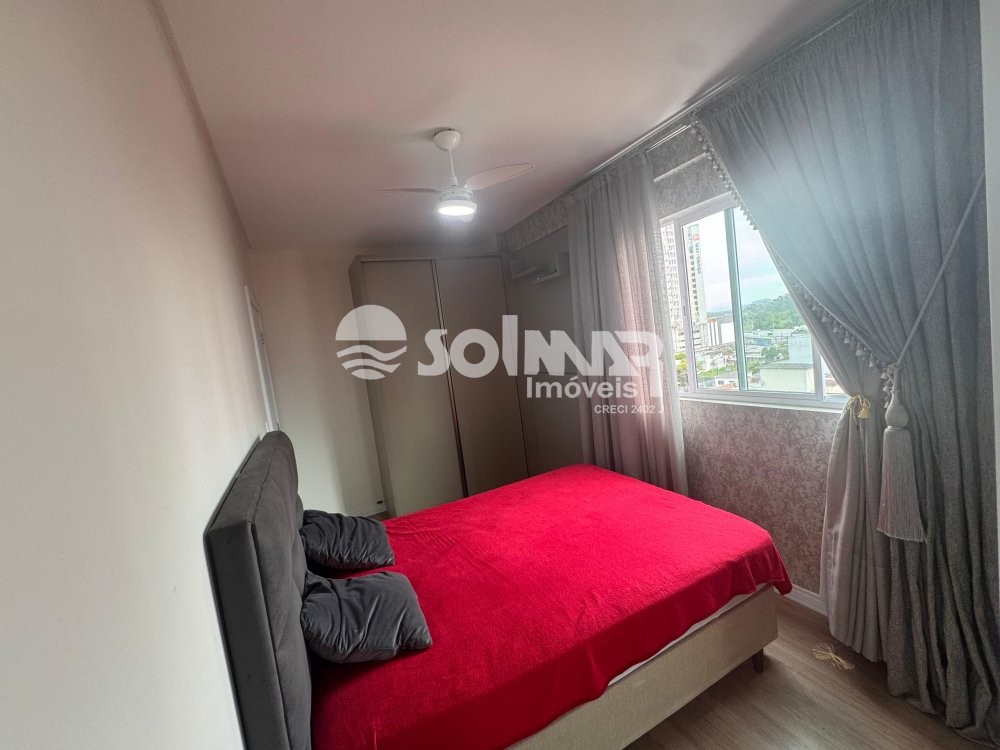 2 DORM SENDO 2 SUITES 2 VAGAS  MEIA PRAIA 