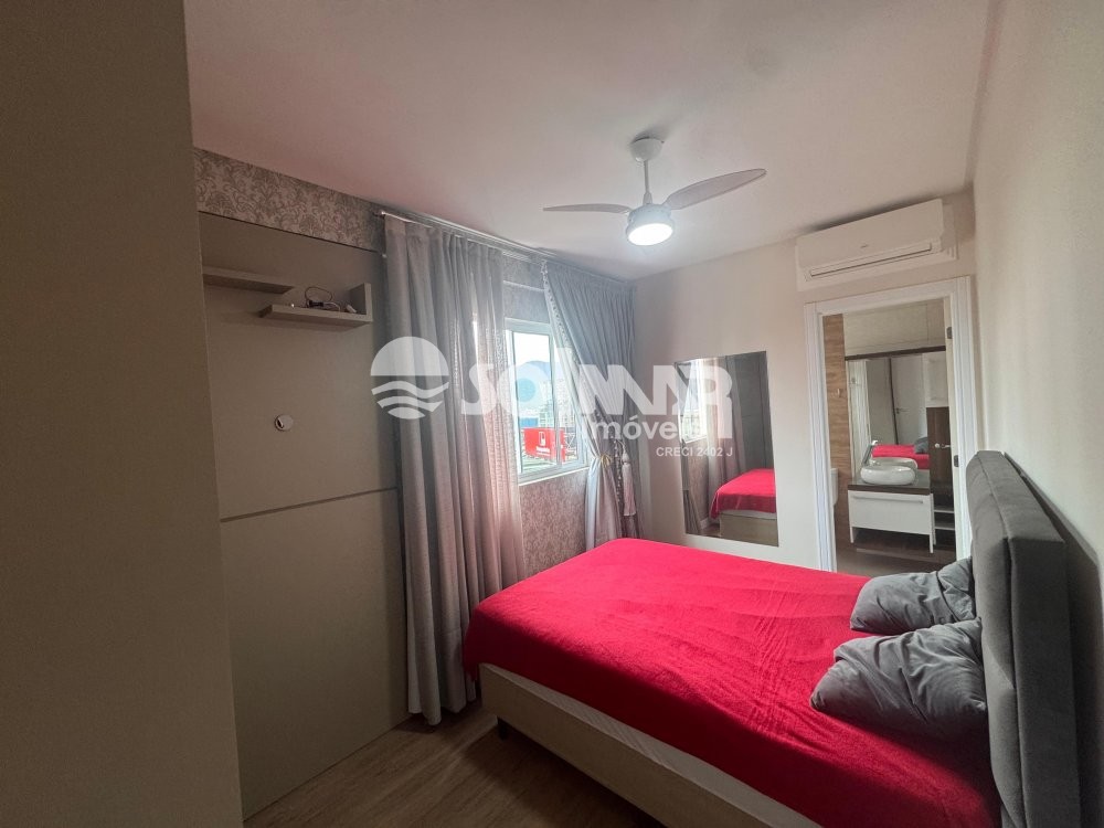 2 DORM SENDO 2 SUITES 2 VAGAS  MEIA PRAIA 
