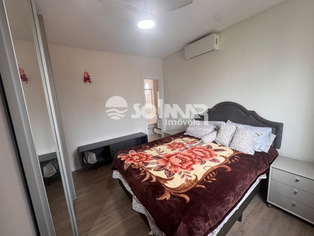 2 DORM SENDO 2 SUITES 2 VAGAS  MEIA PRAIA 