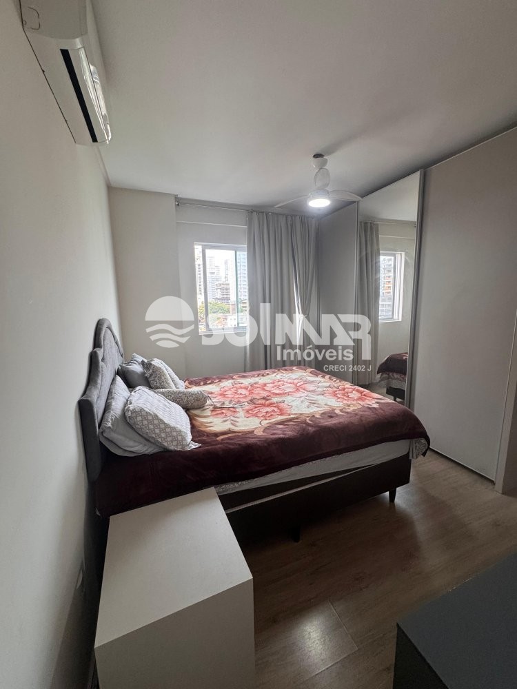 2 DORM SENDO 2 SUITES 2 VAGAS  MEIA PRAIA 
