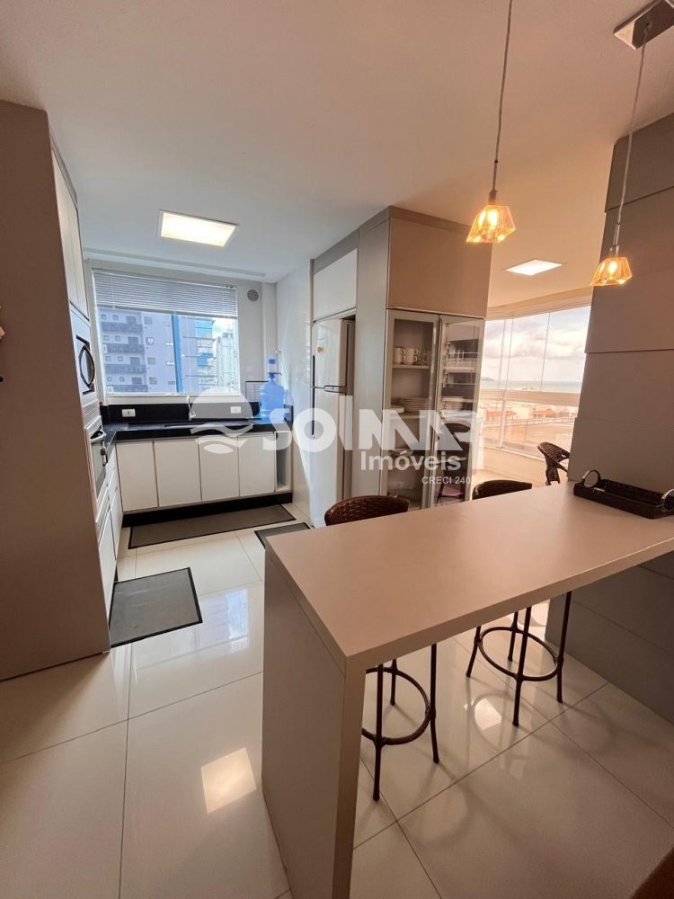 APTO  COM 3 SUITES, LINDA  VISTA 3 VAGAS