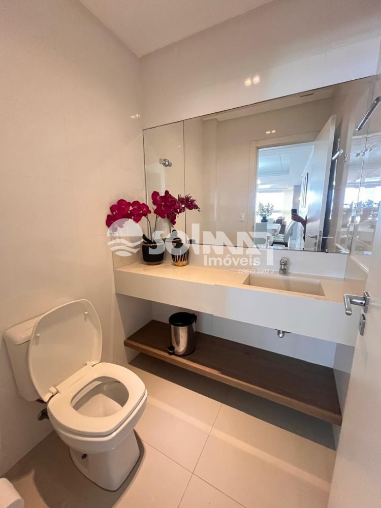 APTO  COM 3 SUITES, LINDA  VISTA 3 VAGAS