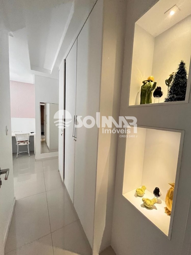 APTO  COM 3 SUITES, LINDA  VISTA 3 VAGAS