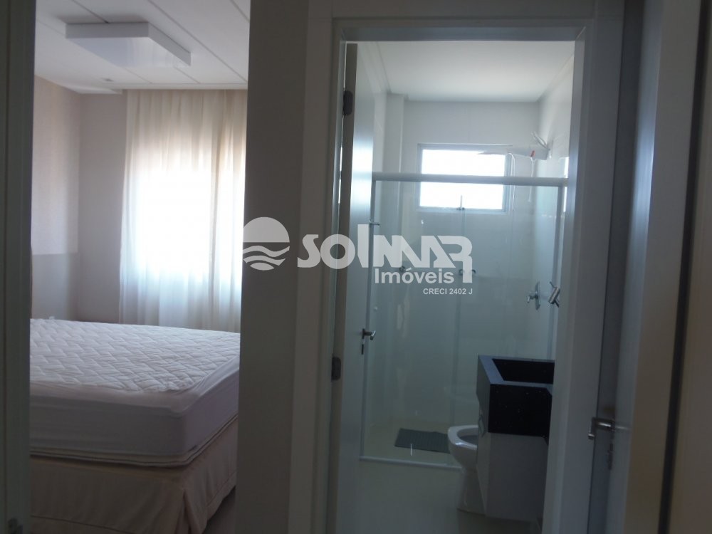 3 DORM SENDO 3 SUITES 3 VAGA  MEIA PRAIA 