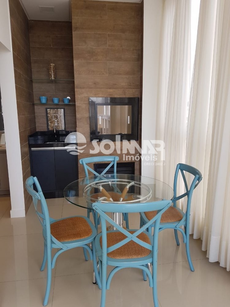 3 SUITES 3 VAGAS DE GARAGEM - MEIA PRAIA