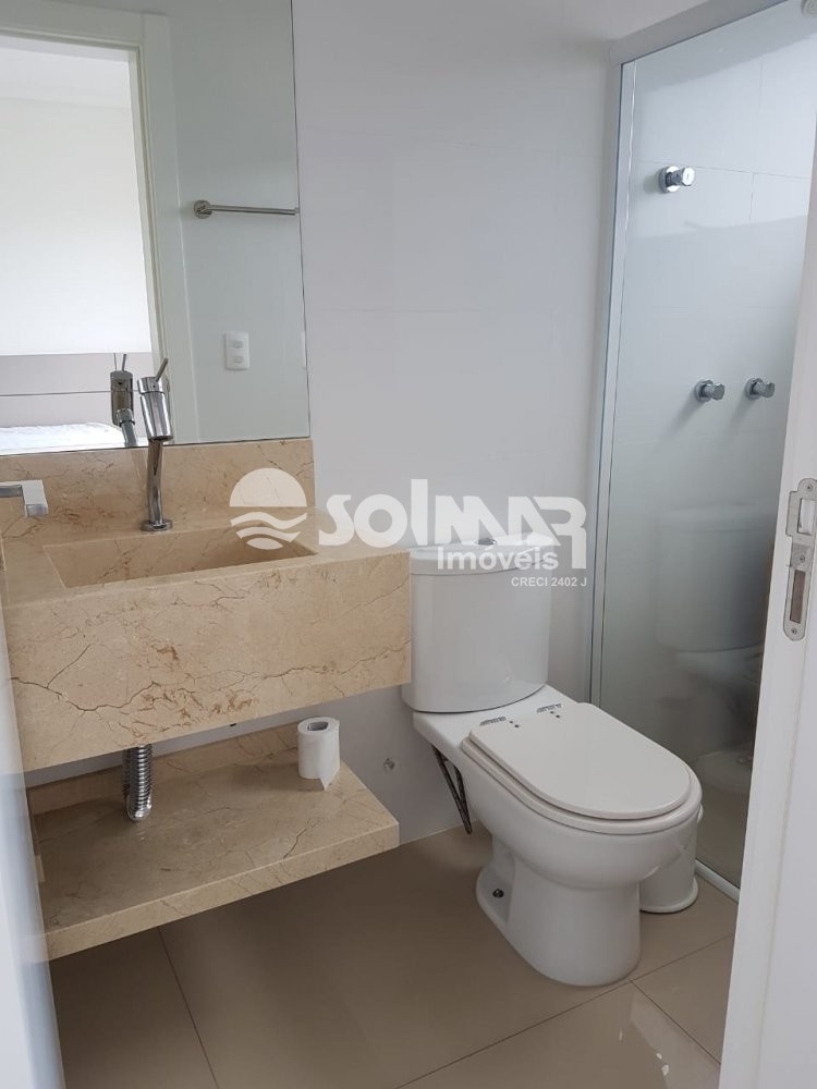 3 SUITES 3 VAGAS DE GARAGEM - MEIA PRAIA