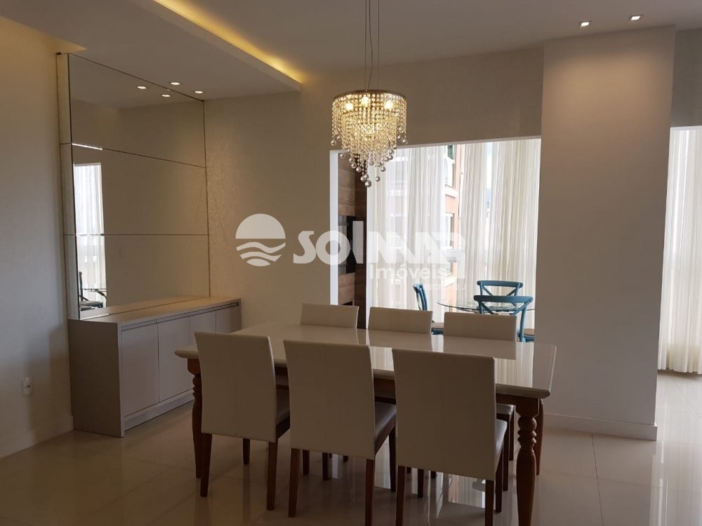 3 SUITES 3 VAGAS DE GARAGEM - MEIA PRAIA