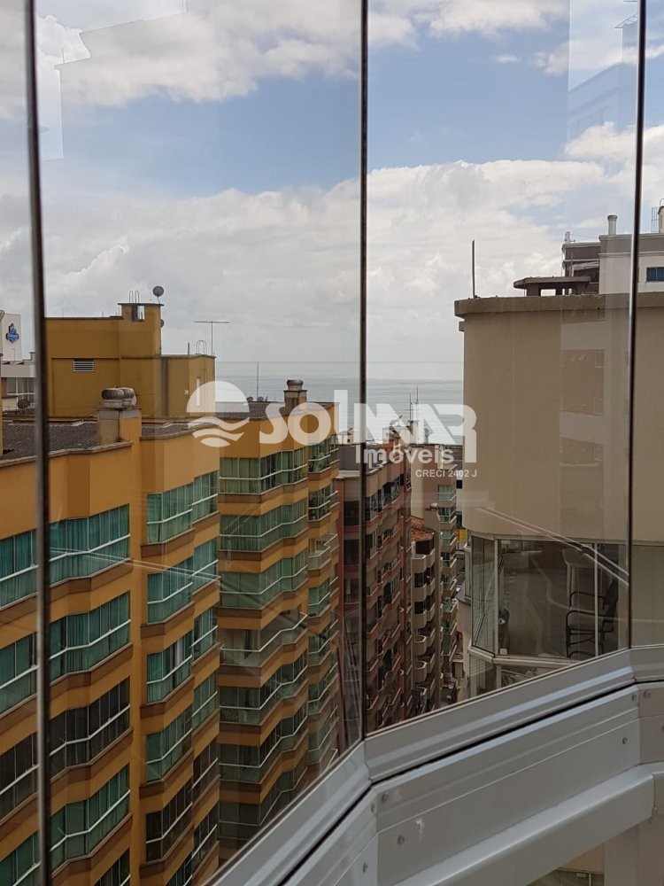 3 SUITES 3 VAGAS DE GARAGEM - MEIA PRAIA