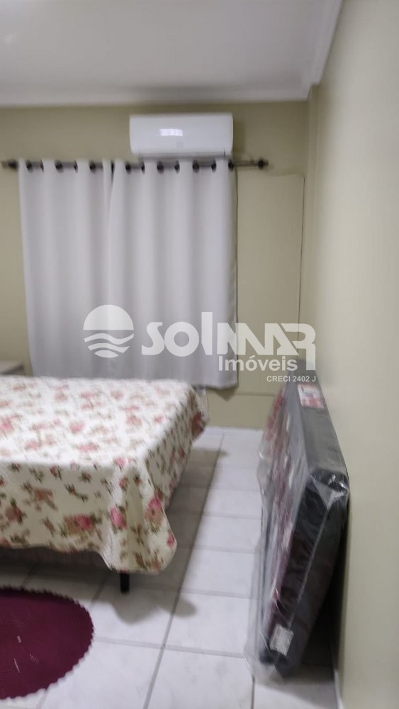 3 DORM SENDO 1 SUITE 1 VAGA  MOBILIADO- MEIA PRAIA