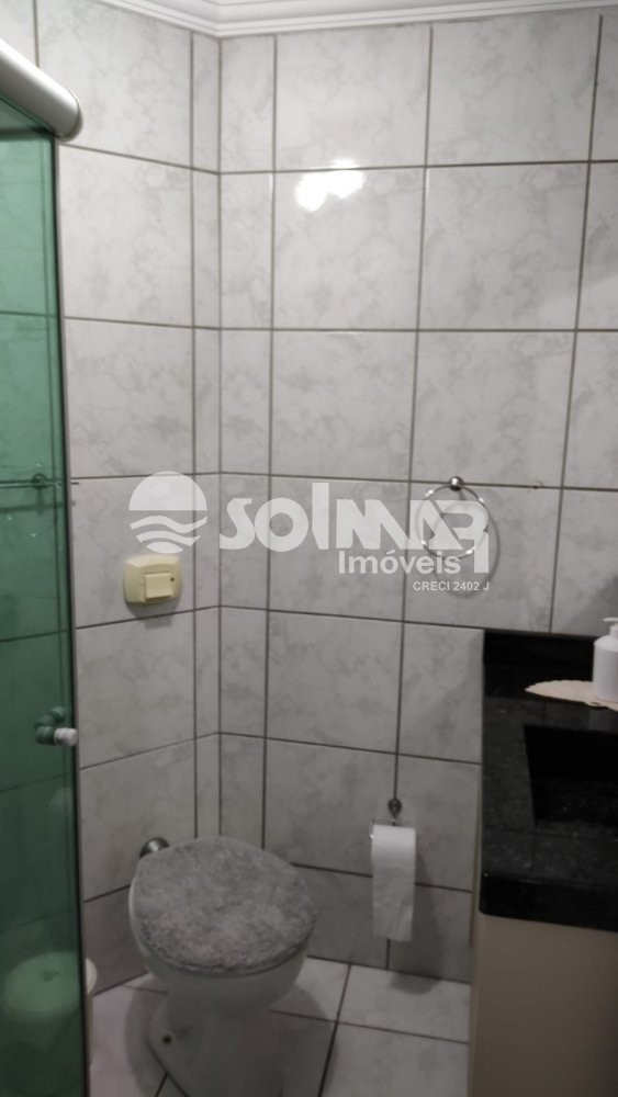 3 DORM SENDO 1 SUITE 1 VAGA  MOBILIADO- MEIA PRAIA