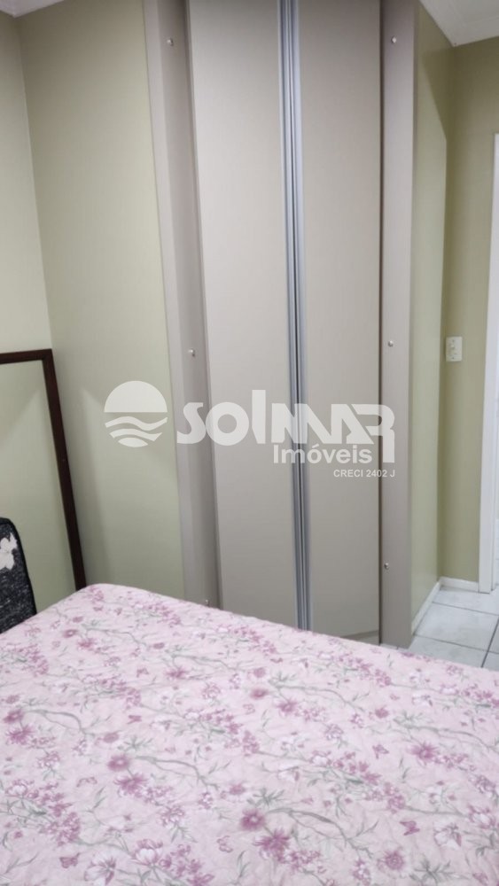 3 DORM SENDO 1 SUITE 1 VAGA  MOBILIADO- MEIA PRAIA
