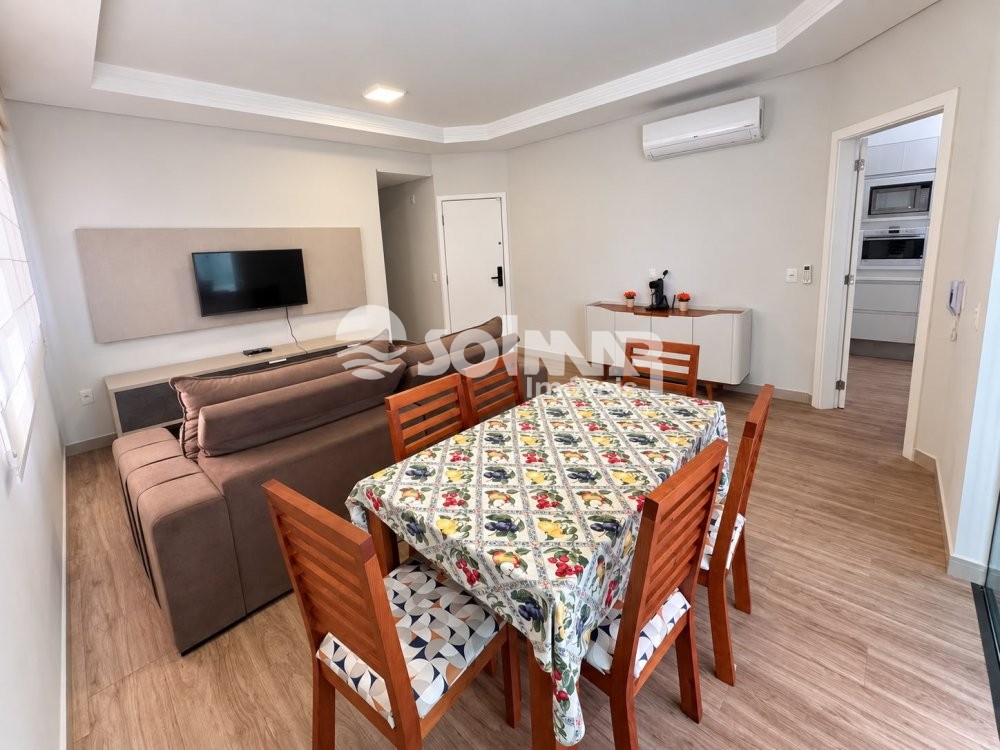 3 SUITES 1 VAGA DE GARAGEM - MEIA PRAIA