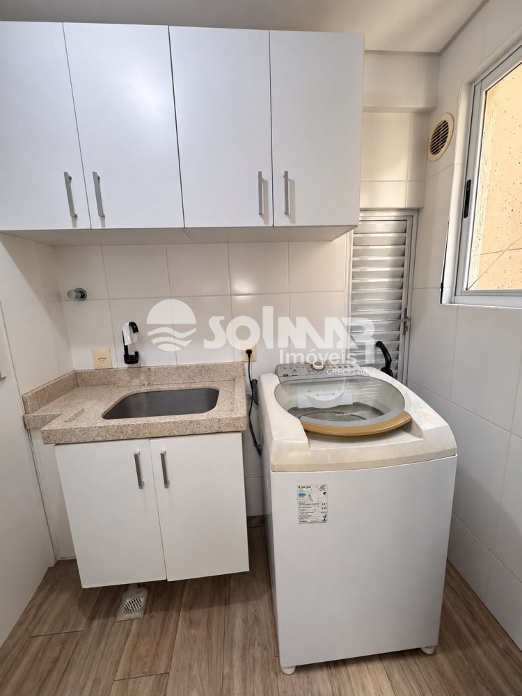 3 SUITES 1 VAGA DE GARAGEM - MEIA PRAIA