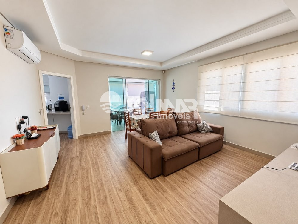 3 SUITES 1 VAGA DE GARAGEM - MEIA PRAIA