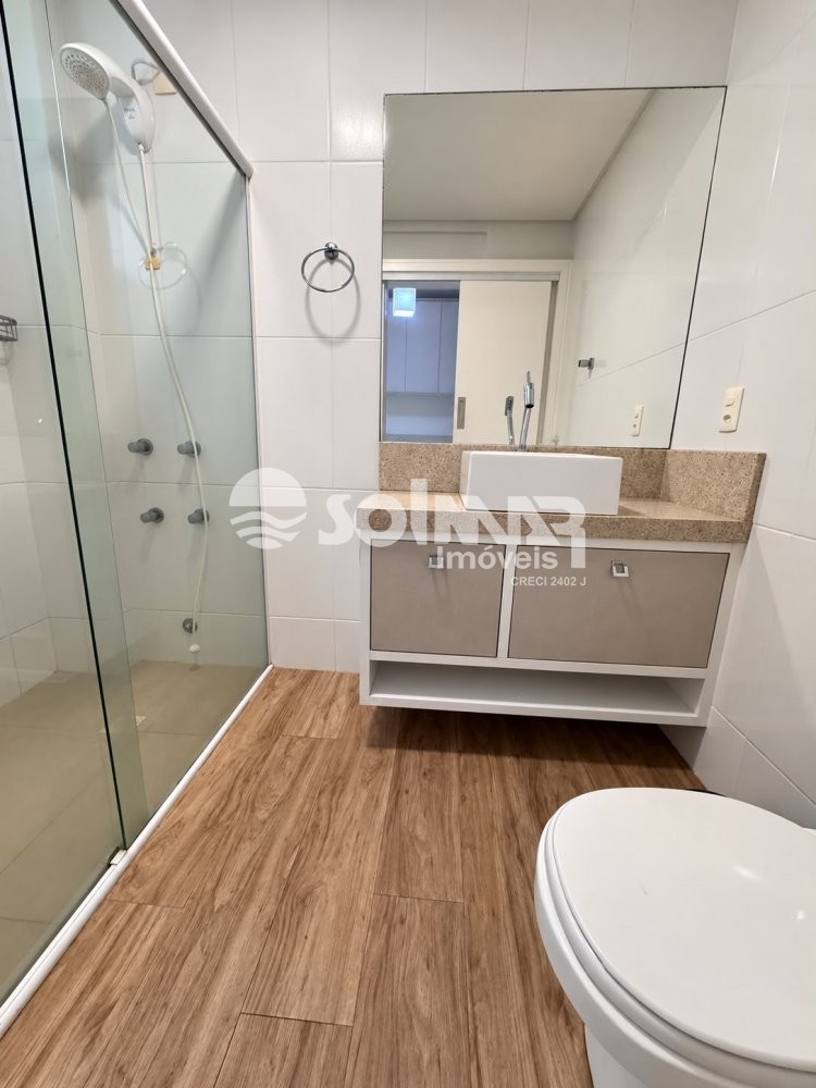 3 SUITES 1 VAGA DE GARAGEM - MEIA PRAIA
