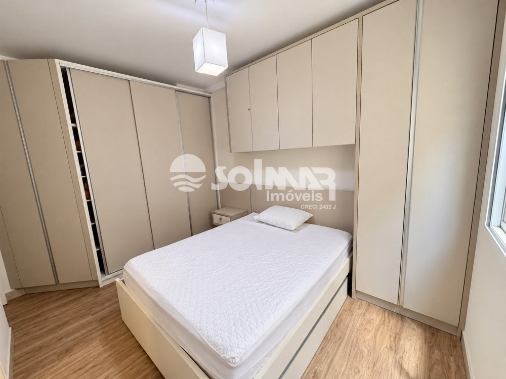 3 SUITES 1 VAGA DE GARAGEM - MEIA PRAIA