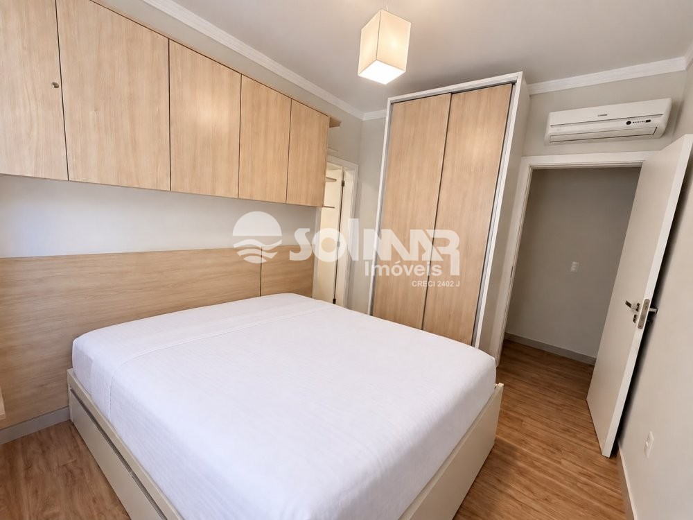 3 SUITES 1 VAGA DE GARAGEM - MEIA PRAIA