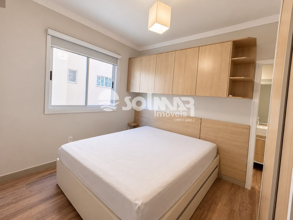3 SUITES 1 VAGA DE GARAGEM - MEIA PRAIA