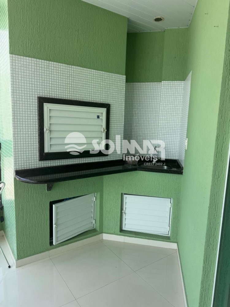 (ANUAL) 03 DORMIT�RIOS 1 sSUITE  01 VAGA - QUADRA 