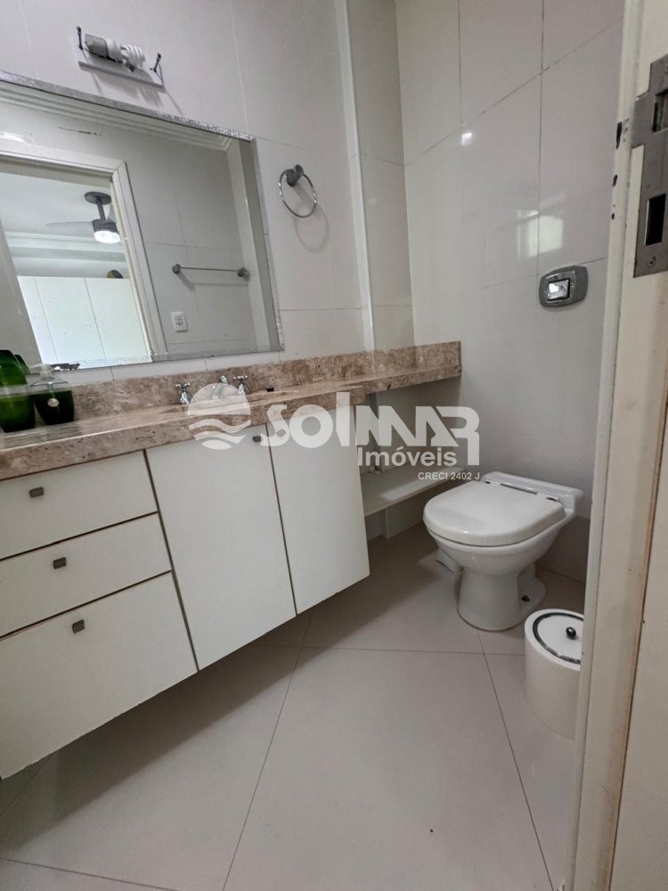 (ANUAL) 03 DORMIT�RIOS 1 sSUITE  01 VAGA - QUADRA 