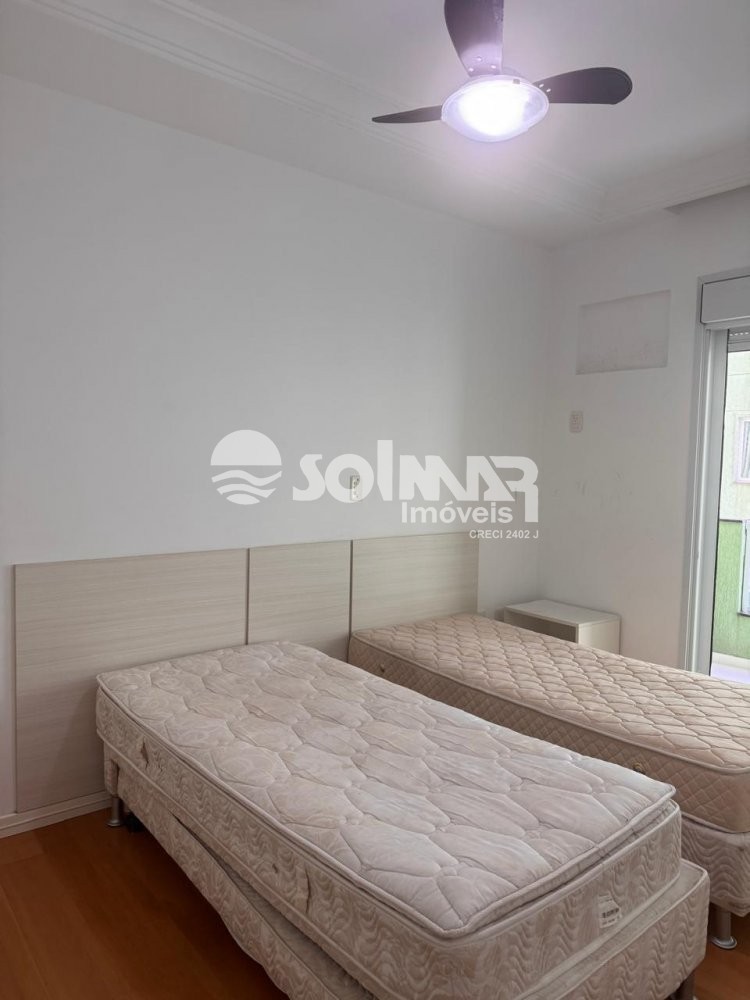 (ANUAL) 03 DORMIT�RIOS 1 sSUITE  01 VAGA - QUADRA 