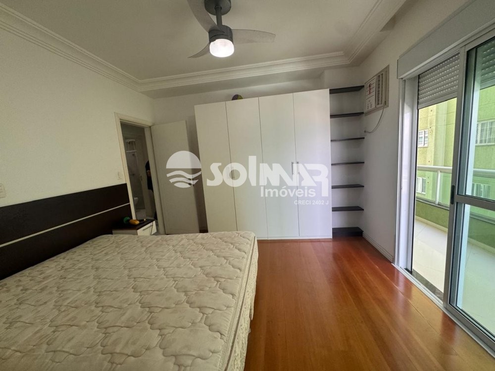 (ANUAL) 03 DORMIT�RIOS 1 sSUITE  01 VAGA - QUADRA 