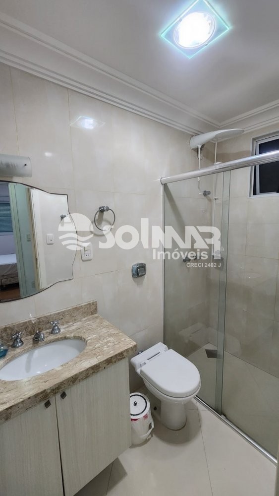(ANUAL) 03 DORMIT�RIOS 1 sSUITE  01 VAGA - QUADRA 