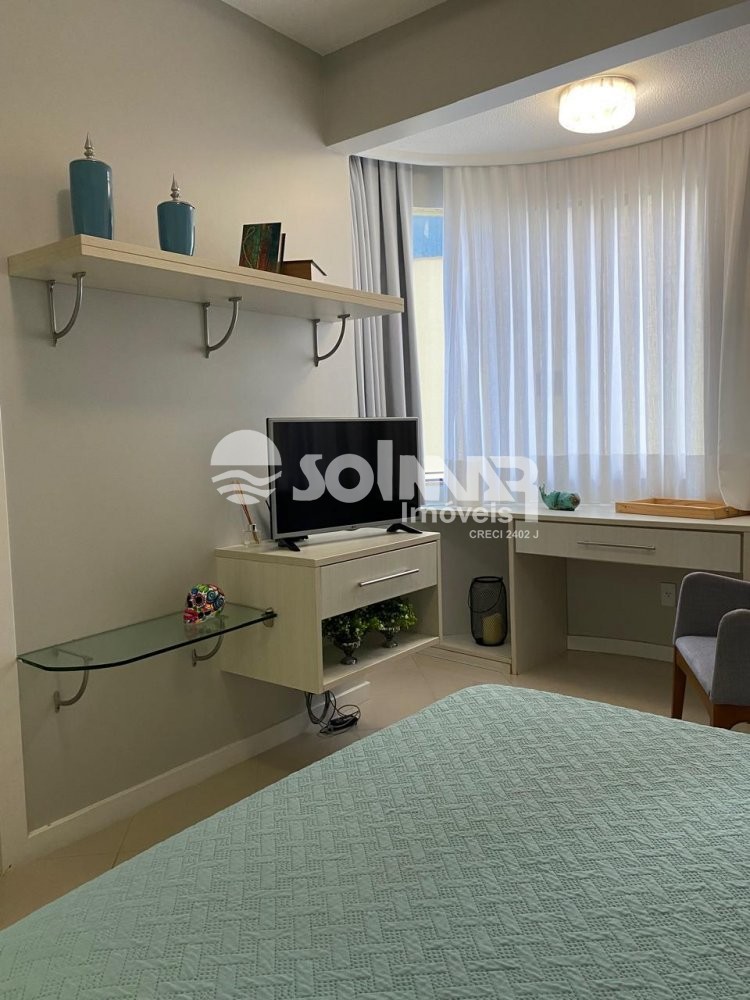  4 SUITES 2 VAGAS SACADA COM JACUZZI MEIA PRAIA