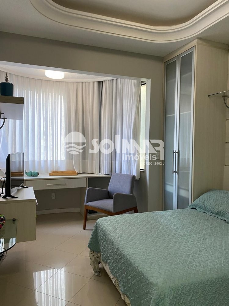  4 SUITES 2 VAGAS SACADA COM JACUZZI MEIA PRAIA