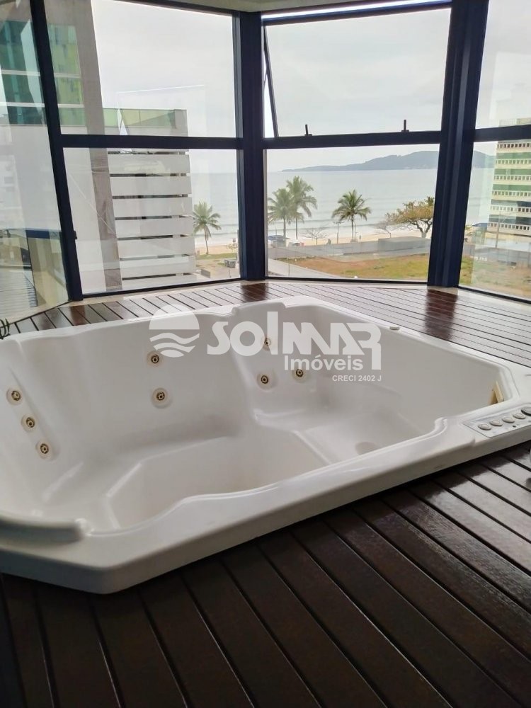  4 SUITES 2 VAGAS SACADA COM JACUZZI MEIA PRAIA