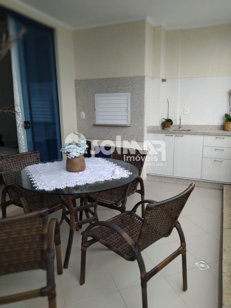  4 SUITES 2 VAGAS SACADA COM JACUZZI MEIA PRAIA