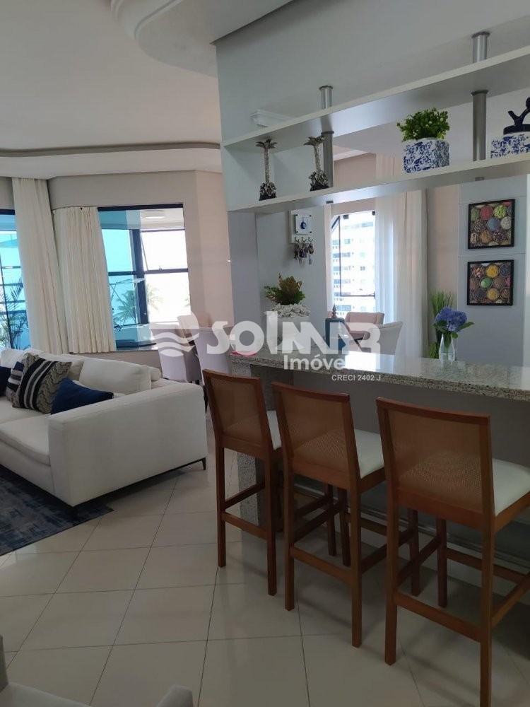  4 SUITES 2 VAGAS SACADA COM JACUZZI MEIA PRAIA