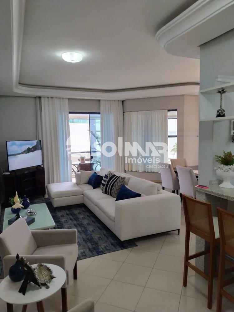  4 SUITES 2 VAGAS SACADA COM JACUZZI MEIA PRAIA