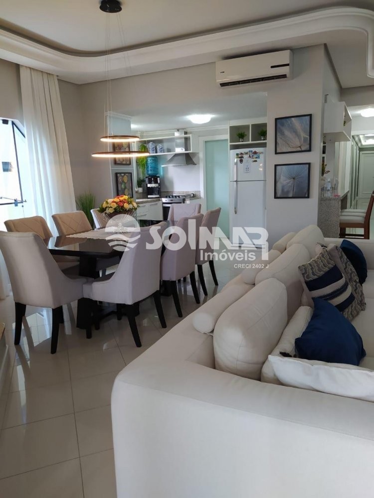  4 SUITES 2 VAGAS SACADA COM JACUZZI MEIA PRAIA