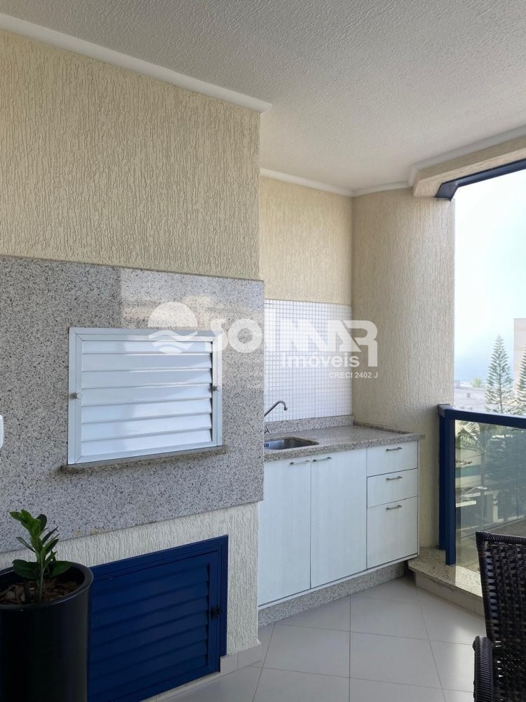  4 SUITES 2 VAGAS SACADA COM JACUZZI MEIA PRAIA