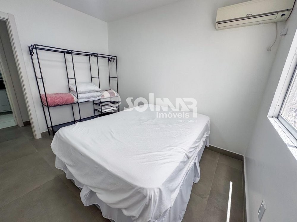 2 DORM SENDO 1 SUITE 1 VAGA  MEIA PRAIA