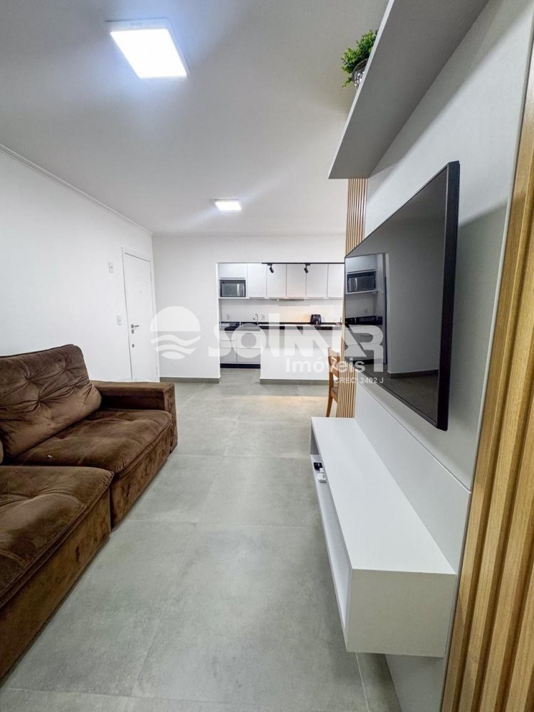 2 DORM SENDO 1 SUITE 1 VAGA  MEIA PRAIA