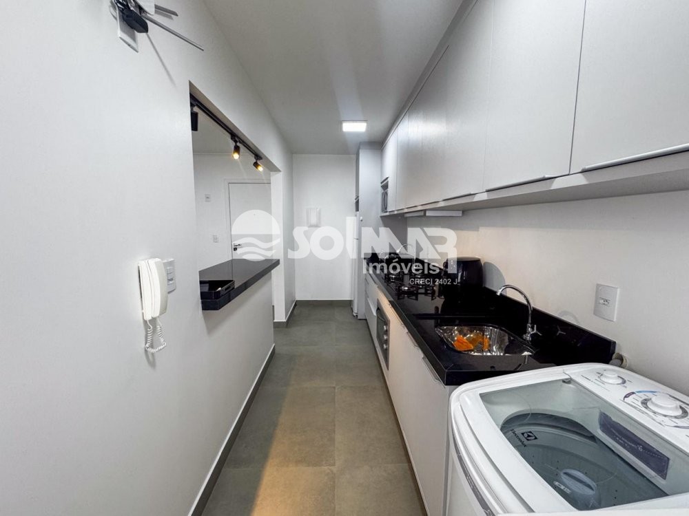 2 DORM SENDO 1 SUITE 1 VAGA  MEIA PRAIA