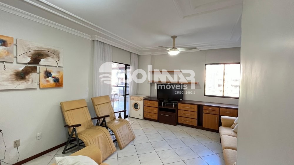 04 DORM E 02 VAGAS DE GARAGEM - AT 200M DO MAR